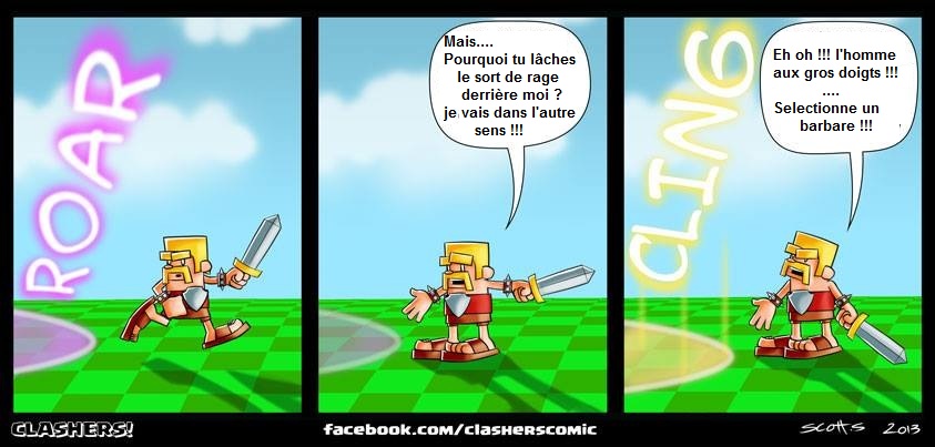 bd scott summers clash of clans sort barbare