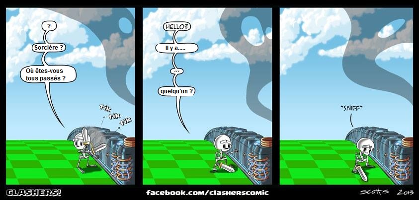 bd scott summers clash of clans squelette seul