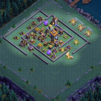 BH8 base 18