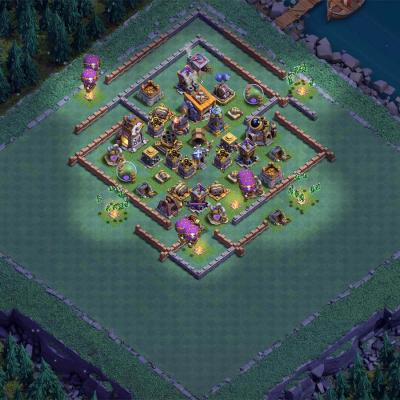 BH8 base 19