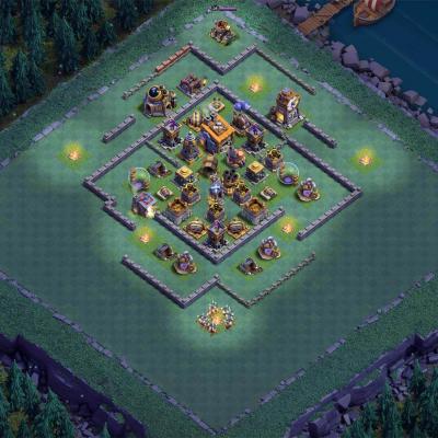 BH8 base 20