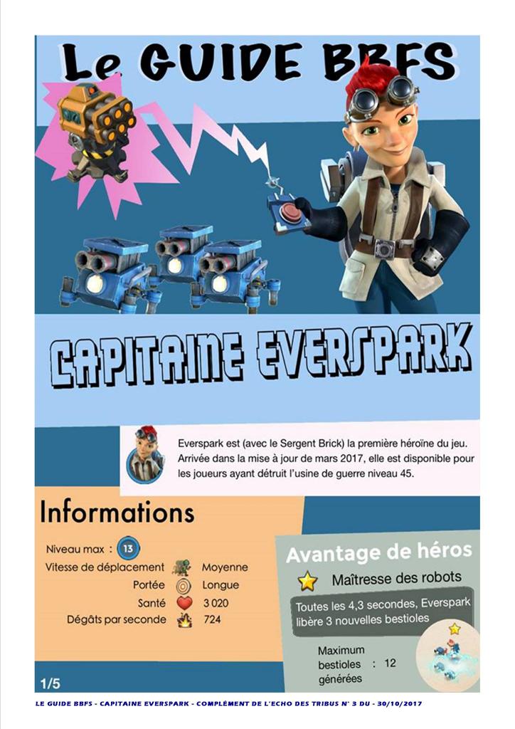 Capitaine Everspark guide BBFS P1