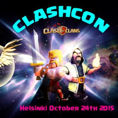 clashcon fanart 12