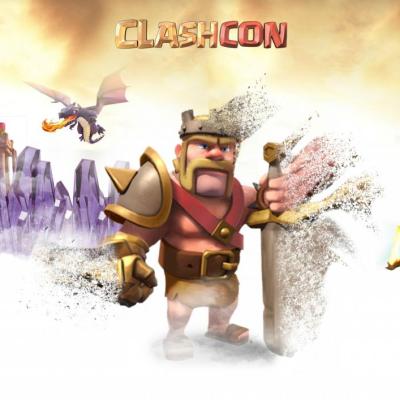 clashcon fanart 17