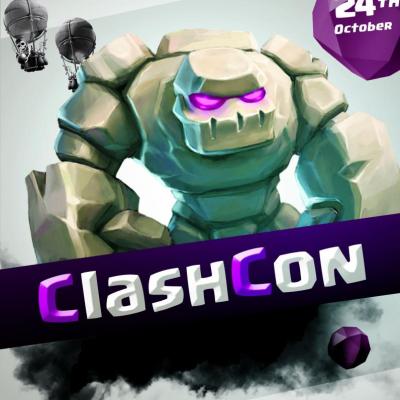 clashcon fanart11