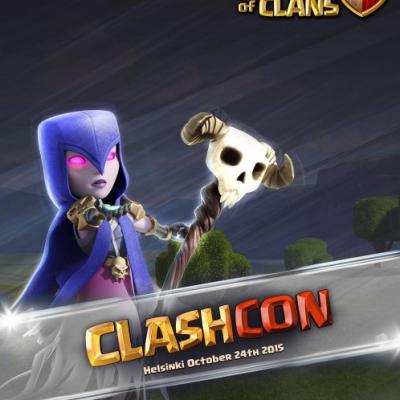 clashcon fanart14