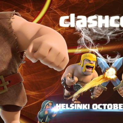 clashcon fanart15