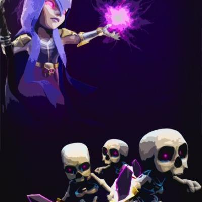 clashcon fanart16