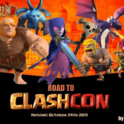 clashcon fanart18