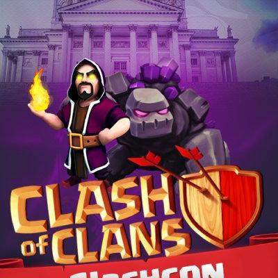 clashcon fanart19