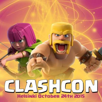 clashcon fanart2