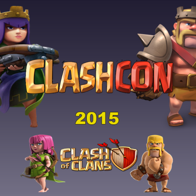 clashcon fanart3