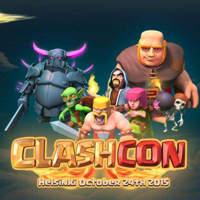 clashcon fanart5