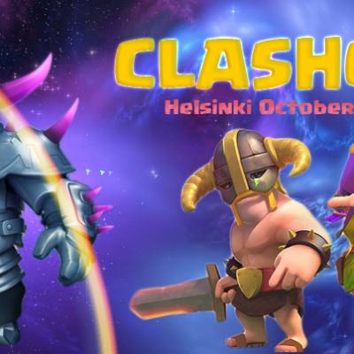 clashcon fanart7
