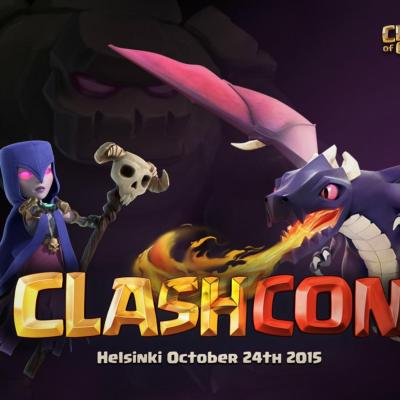 clashcon fanart8