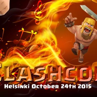 clashcon fanart9