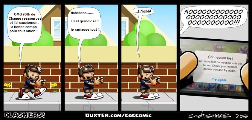 connectionperdue