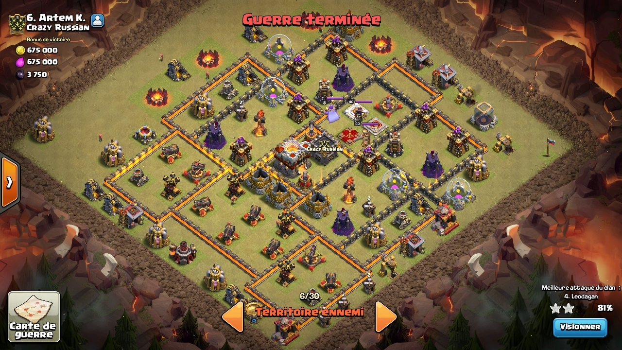 Hdv 10.5 - Crazy Russian 6