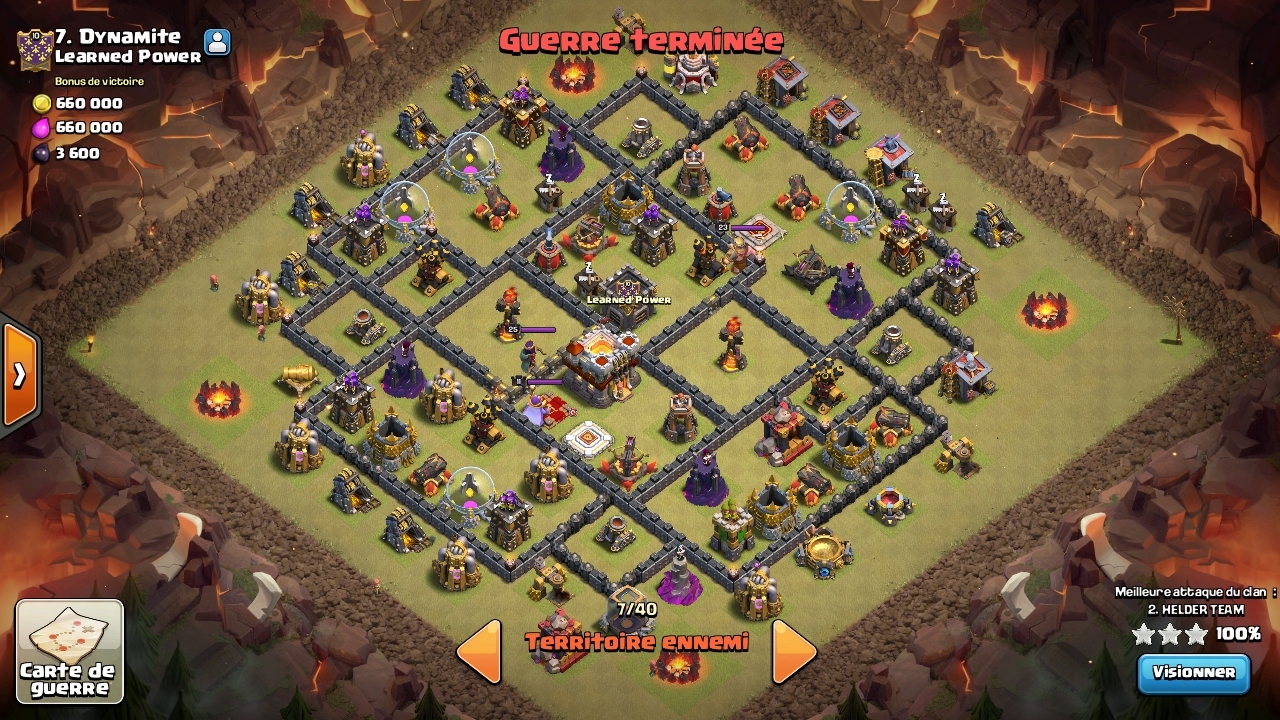 Hdv 10.5 - Learned Power 7
