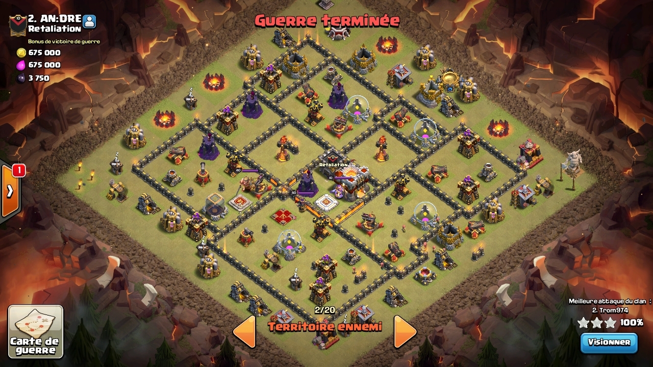 Hdv 10.5 - Retaliation 2