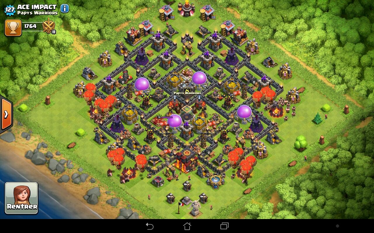 Hdv 10 - Ace Impact création