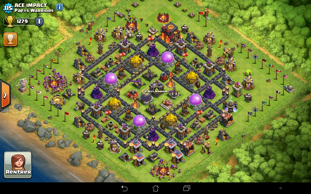 Hdv 10 - Ace Impact