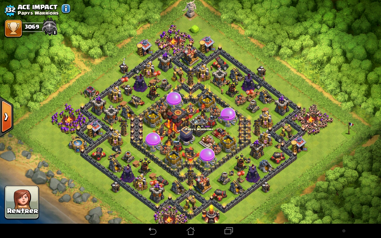 Hdv 10 - Ace Impact