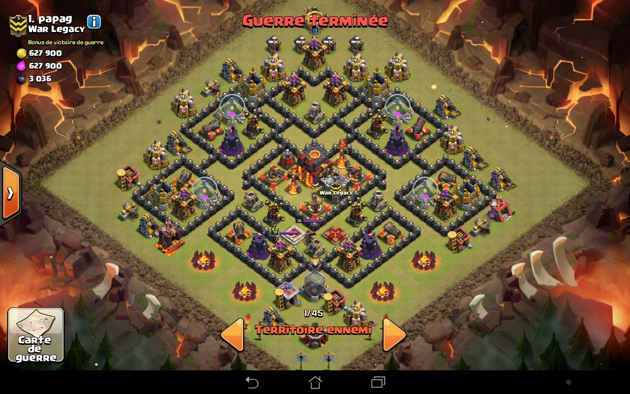 Hdv 10 - War Legacy 1