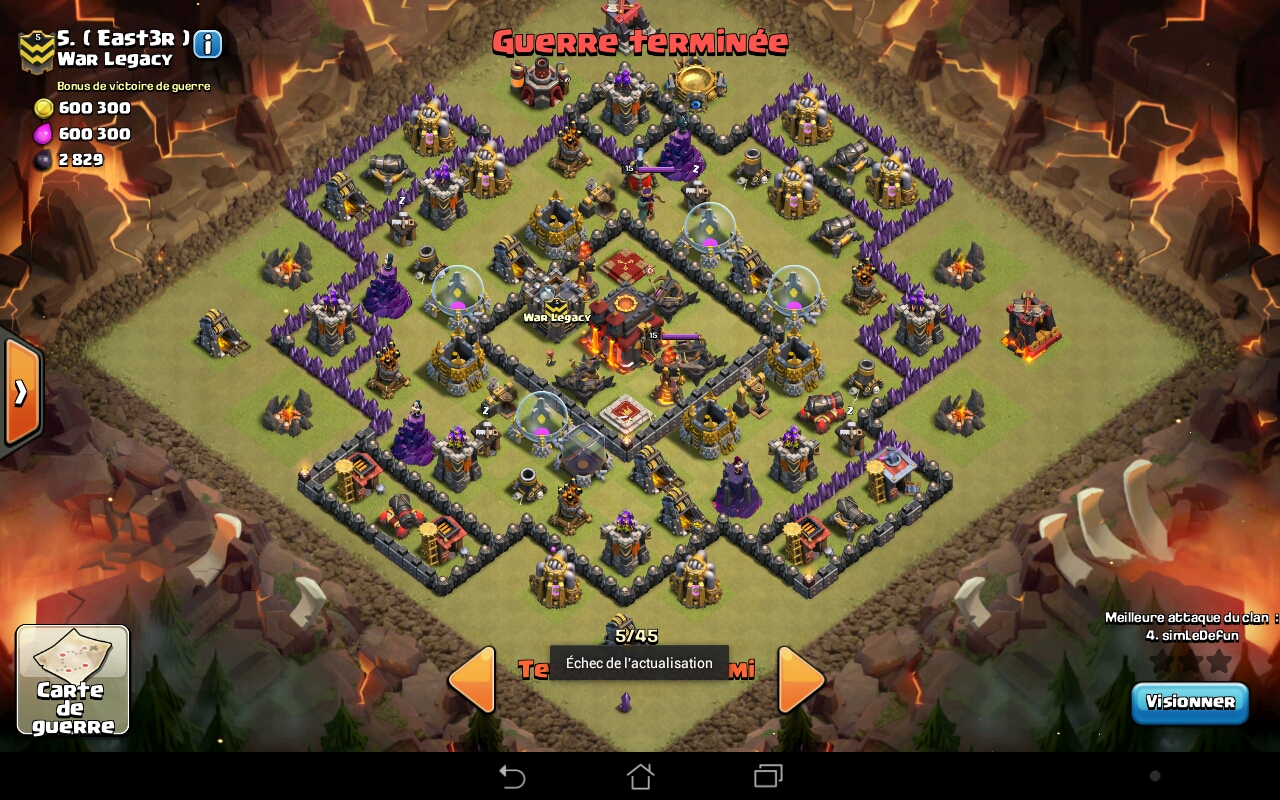 Hdv 10 - War Legacy 5