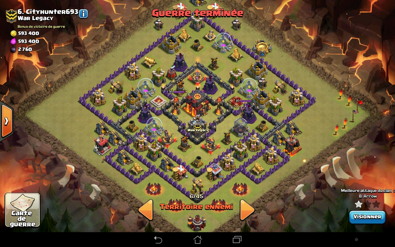 Hdv 10 - War Legacy 6