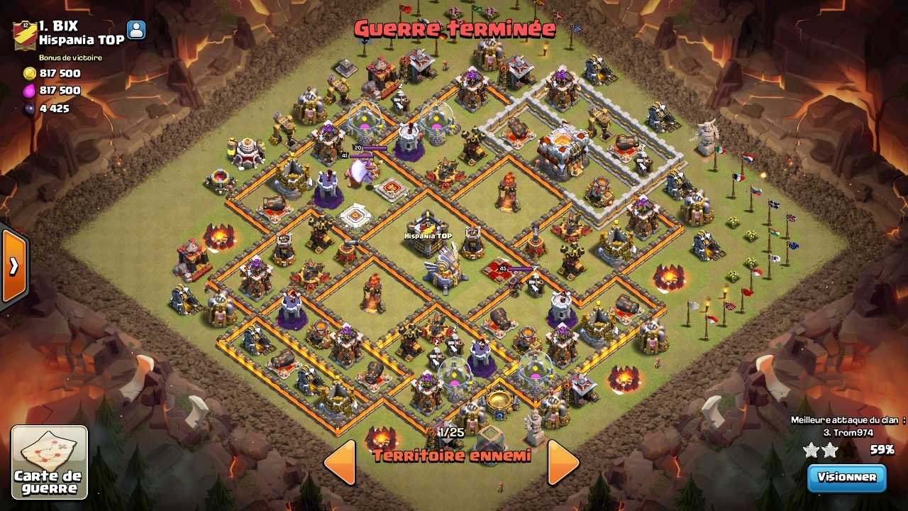 Hdv 11 -  Hispania TOP 1