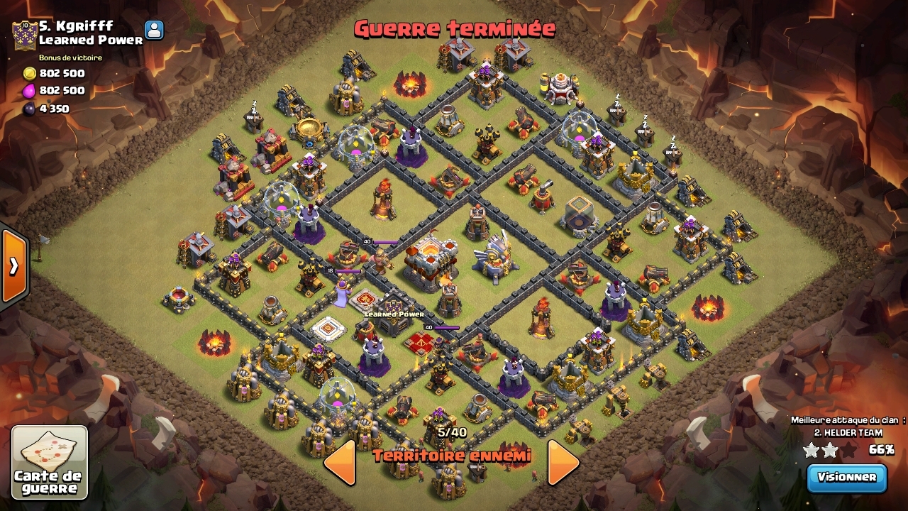 Hdv 11 - Learned Power 5