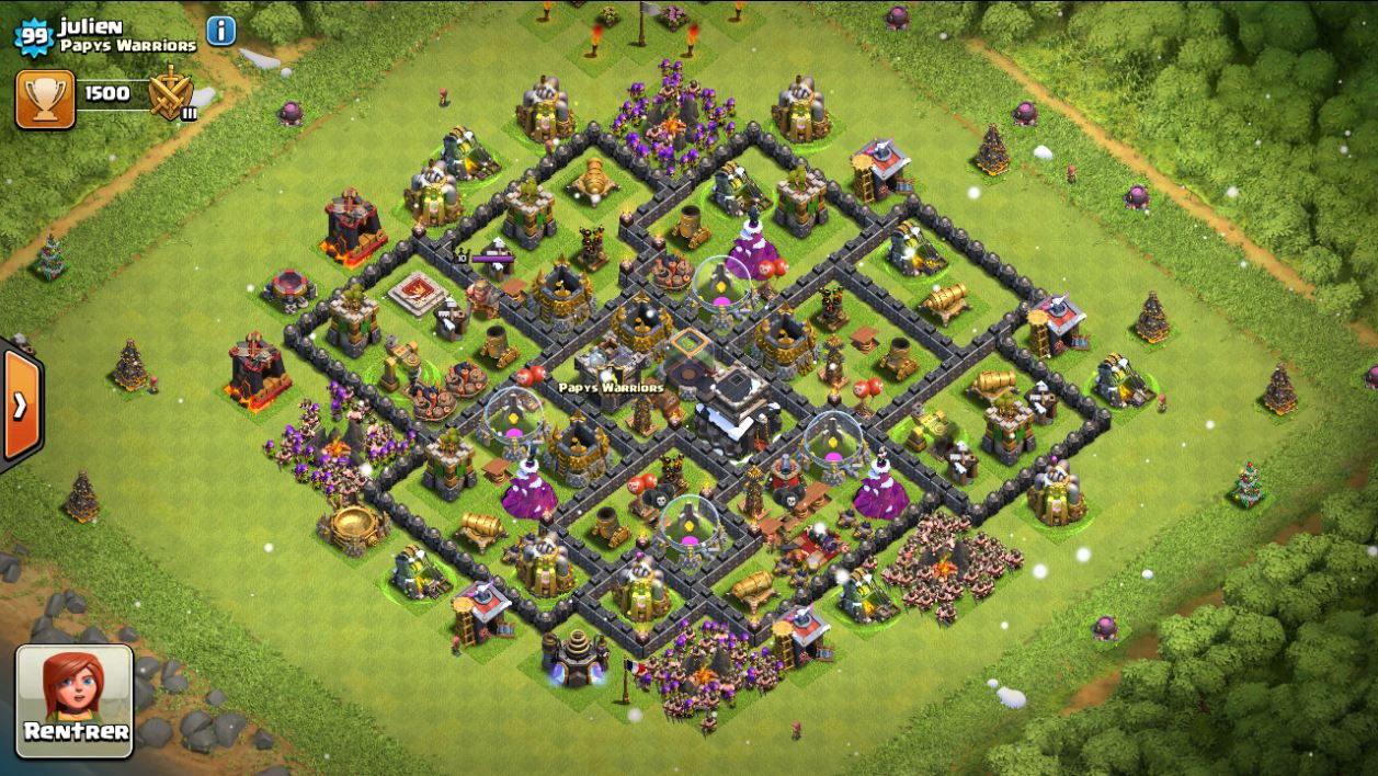 Hdv 8.5 - Julien