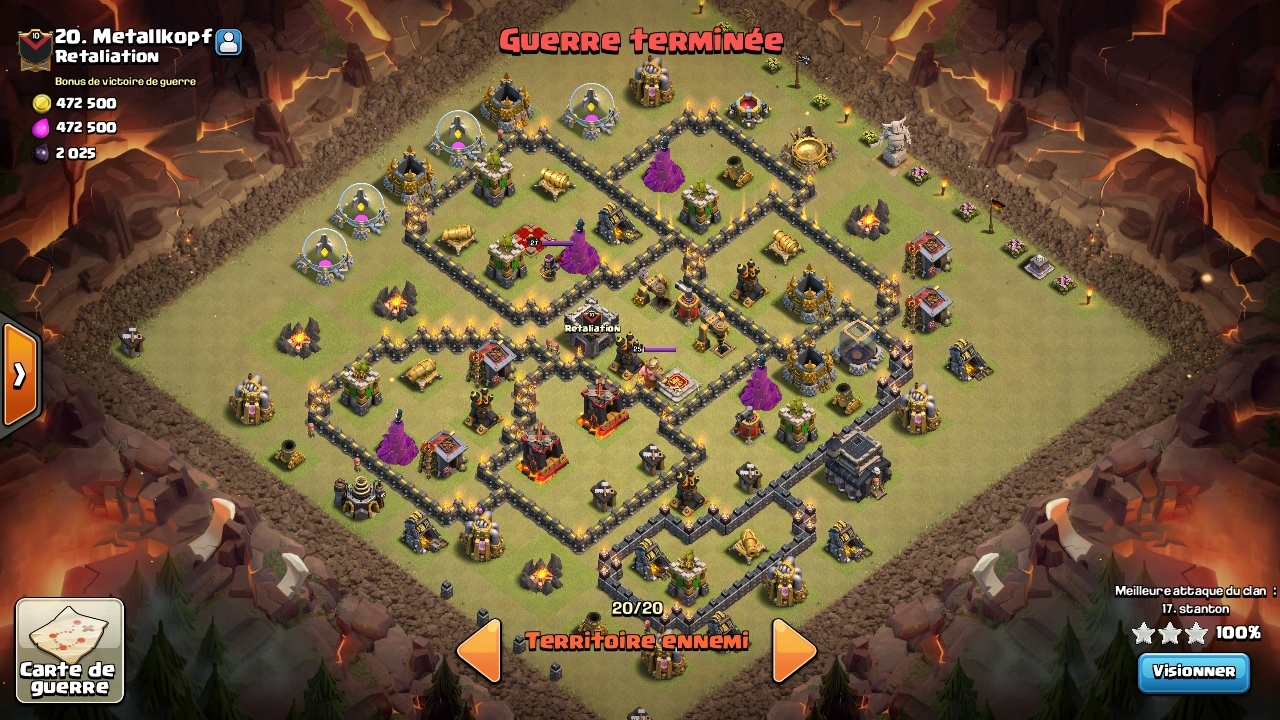 Hdv 8.5 - Retaliation 20