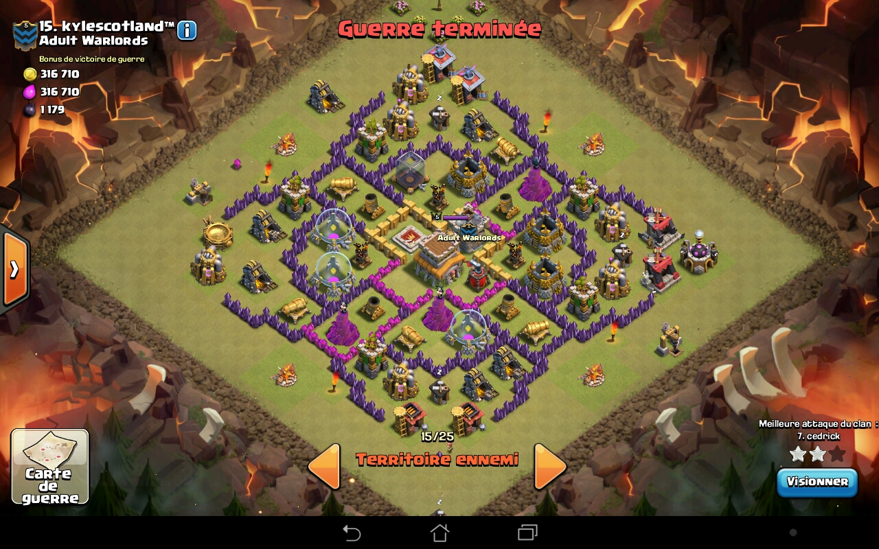 Hdv 8 - Adult Warlords 15
