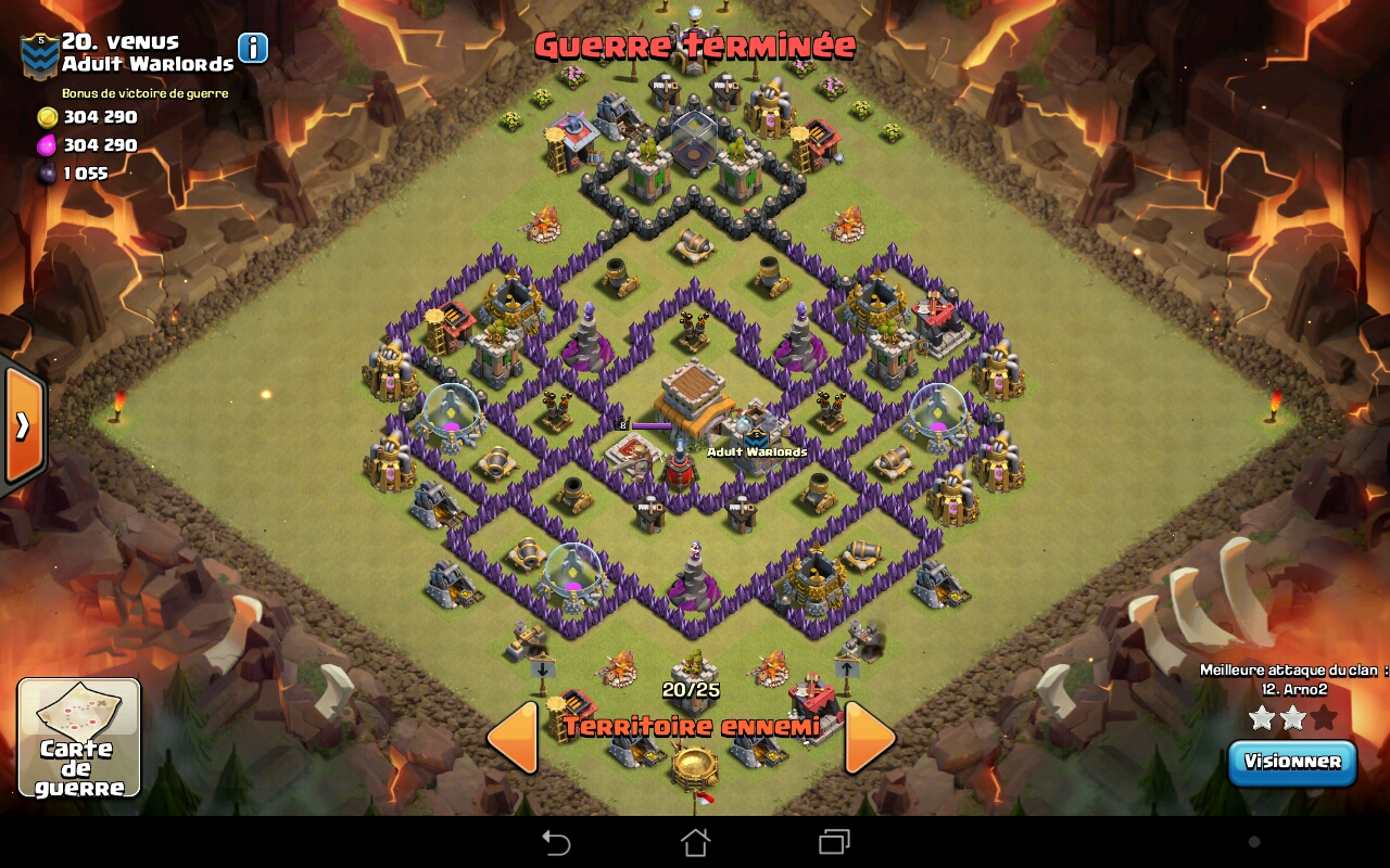 Hdv 8 - Adult Warlords 20