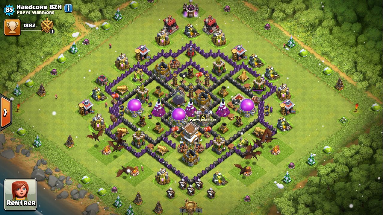 Hdv 8 - Hardcore BZH
