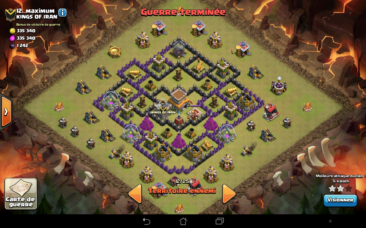 Hdv 8 - King of Iran 12