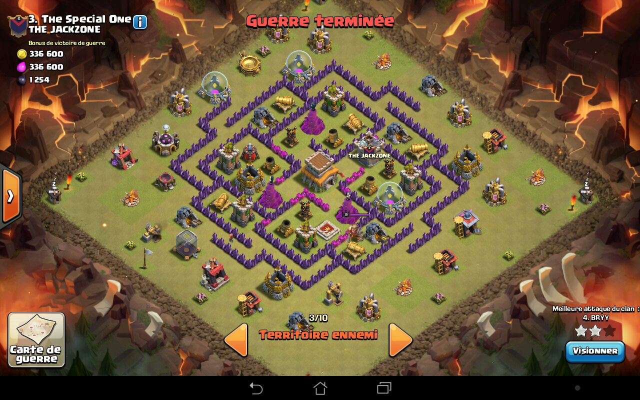 Hdv 8 - The Jackzone 3