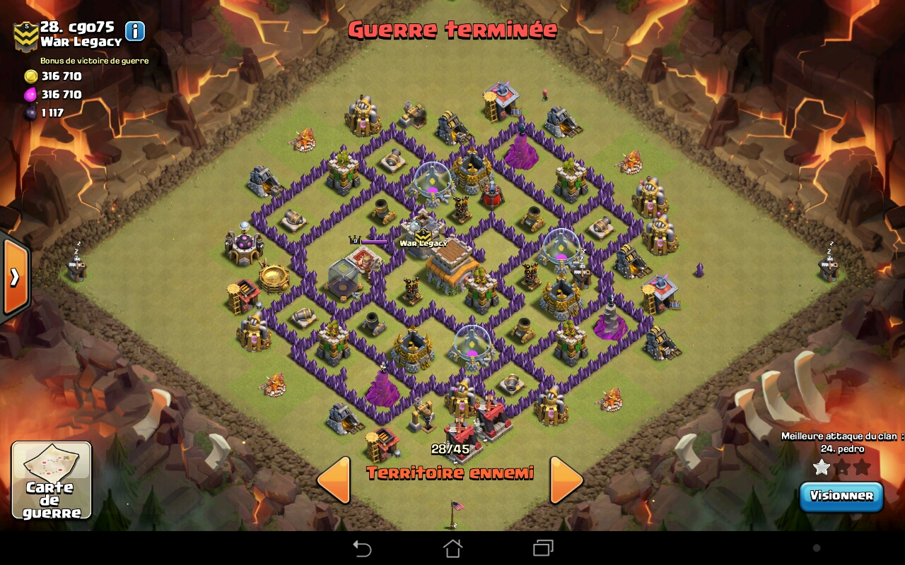 Hdv 8 - War Legacy 28