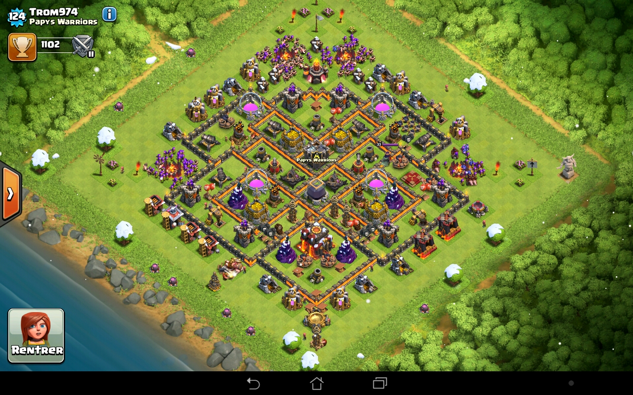 Hdv 9.5 - Trom