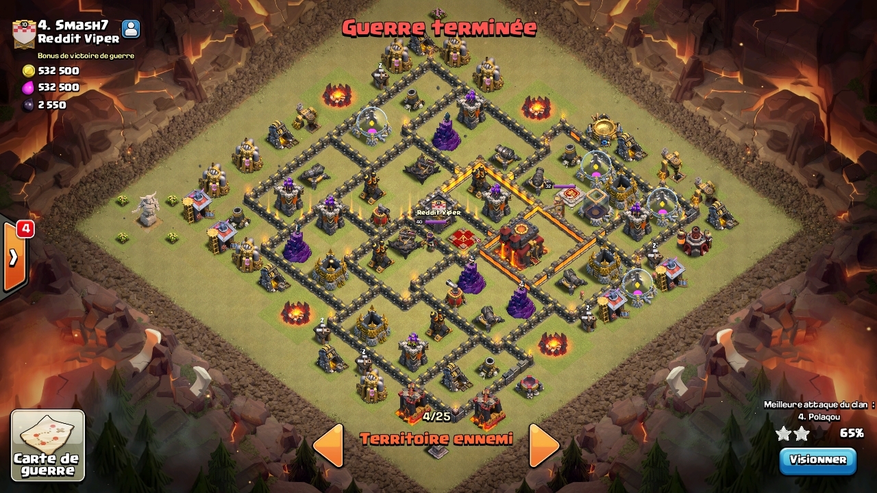 Hdv 9.5 - Reddit Viper 4