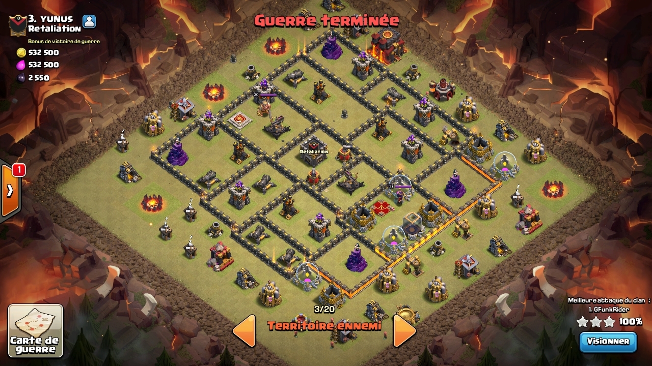 Hdv 9.5 - Retaliation 3