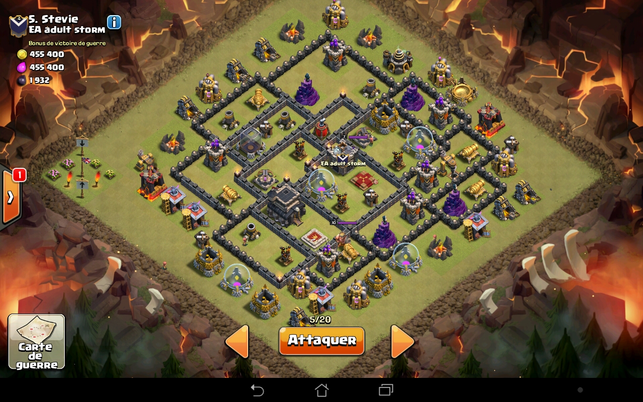 Hdv 9 - EA adult storm 5