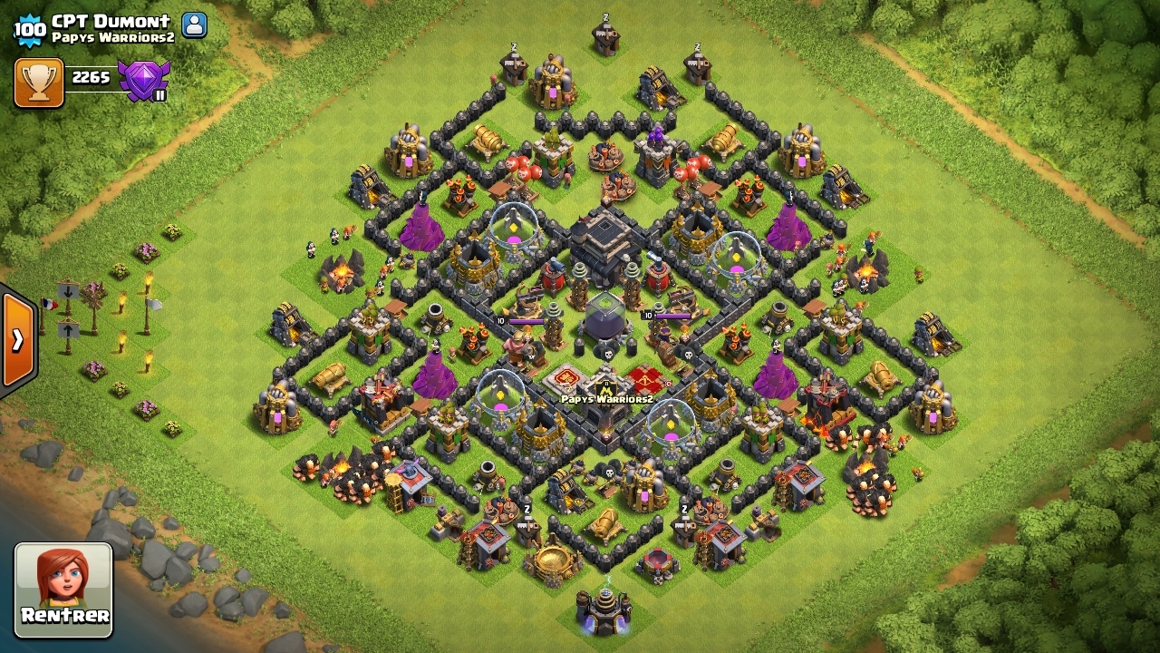 Hdv 9 - CPT Dumont