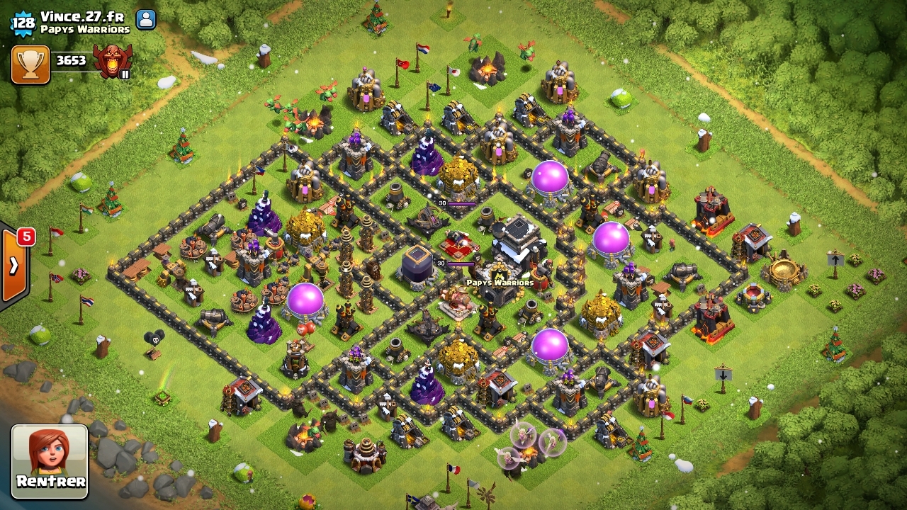 Hdv 9 - Vince 27 fr