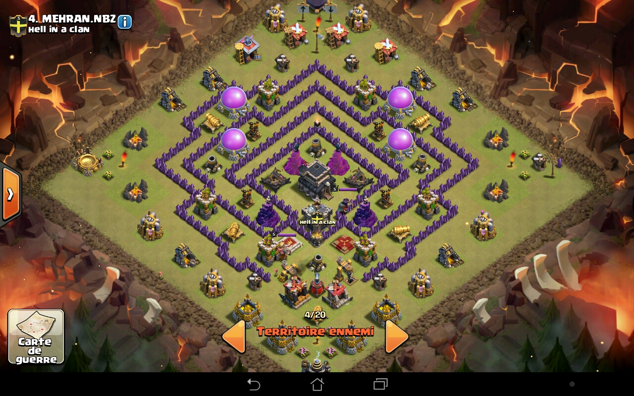 Hdv 9 - Hell in a clan 4