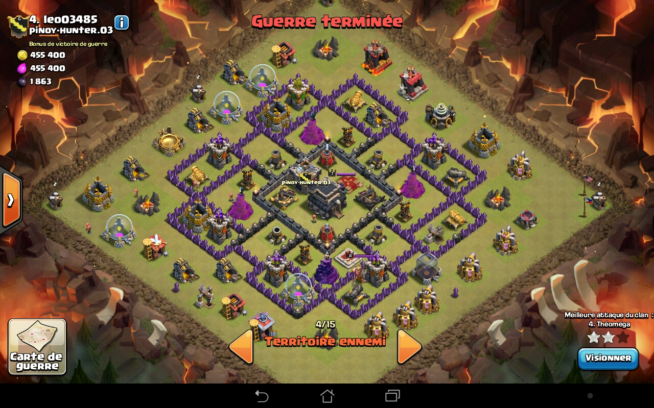 Hdv 9 - Pinoy Hunter 4
