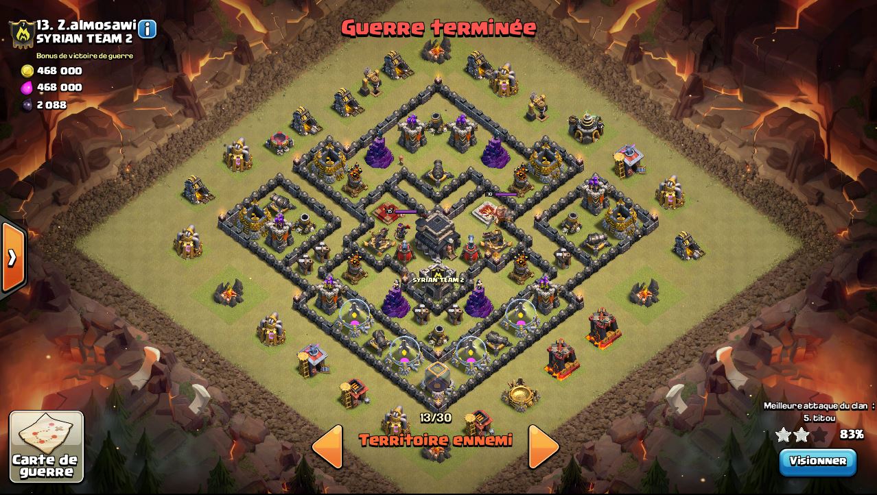 Hdv 9 - Syrian Team 13