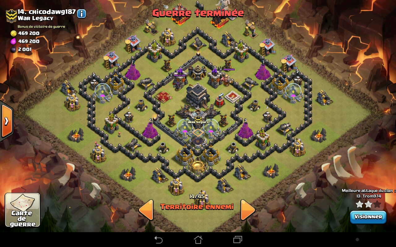 Hdv 9 - War Legacy 14